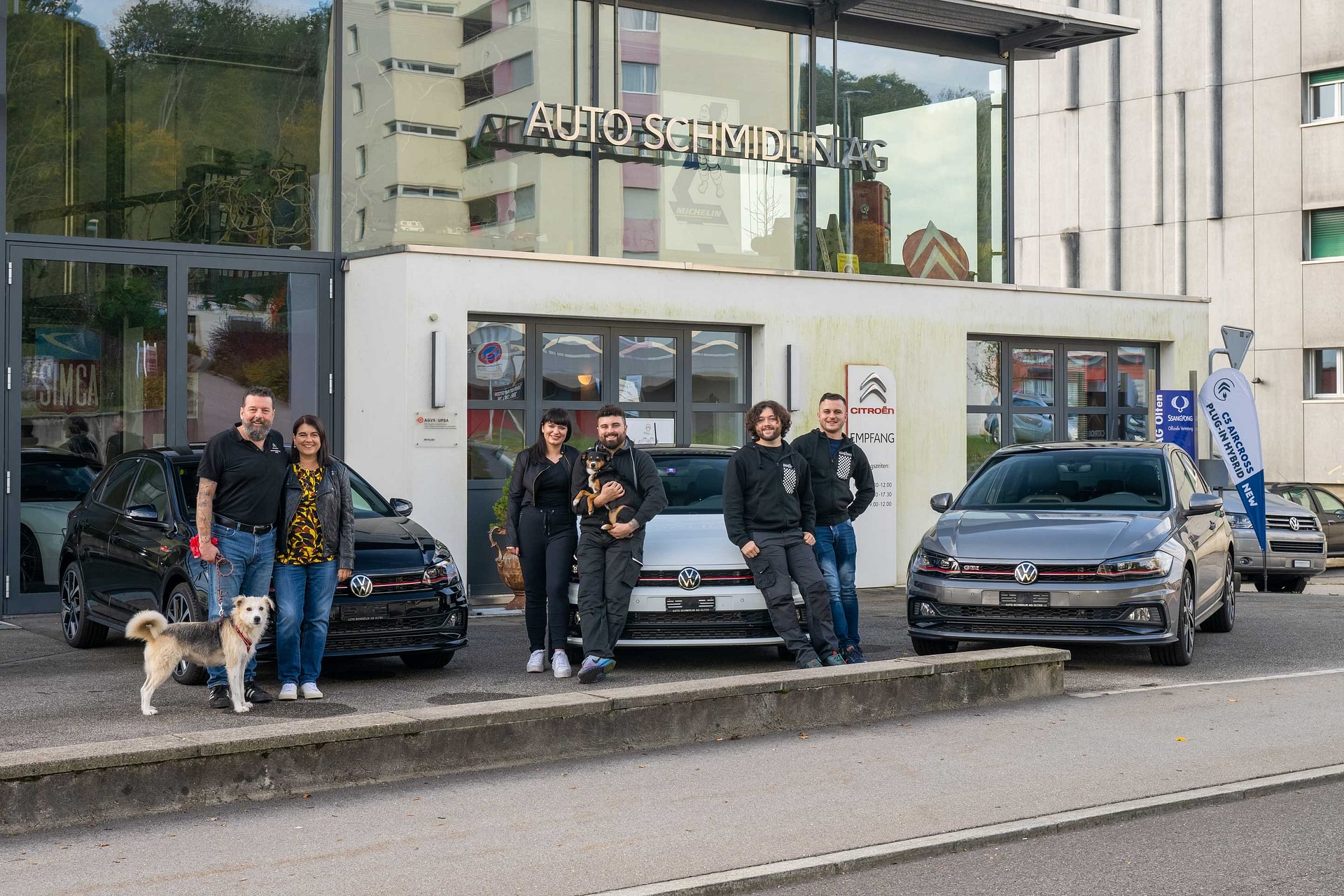 Weitere Business Portraits